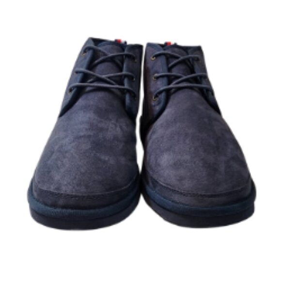 New- TOMMY HILFIGER WELSH-Suede Faux Fur Lined Boots // C0022 main image 5